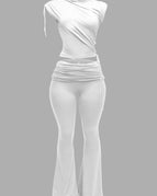 WHITE / S
