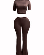 BROWN / S