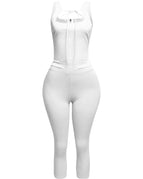 WHITE / S