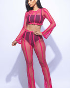 HOT PINK / S