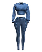 DK DENIM / S