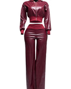 BURGUNDY / S