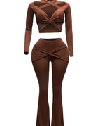 BROWN / S