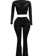 BLACK / S