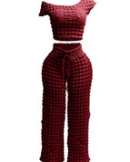 BURGUNDY / S