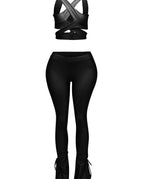 BLACK / S