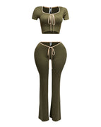 OLIVE/TAUPE / S