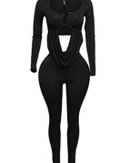 BLACK / S