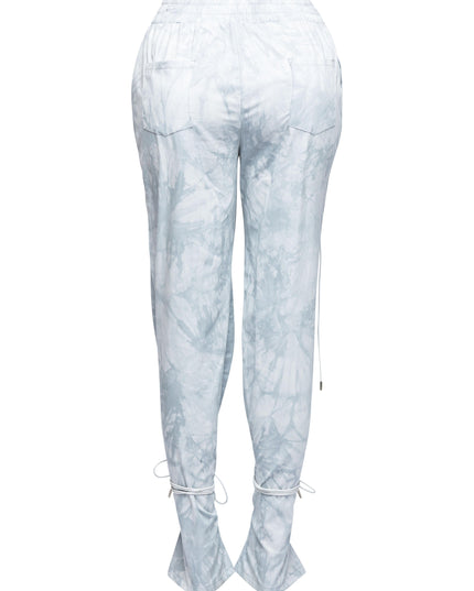 Parachute lace up jogger pants - Muvin 