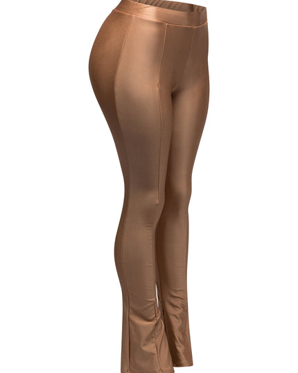 Side slit pants - Muvin 