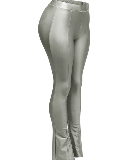 Side slit pants - Muvin 