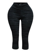 BLACK / S