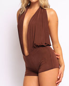 BROWN / S