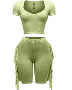 GREEN / S