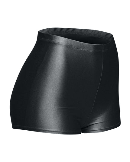 Highwaisted Nylon Shorts - Muvin 