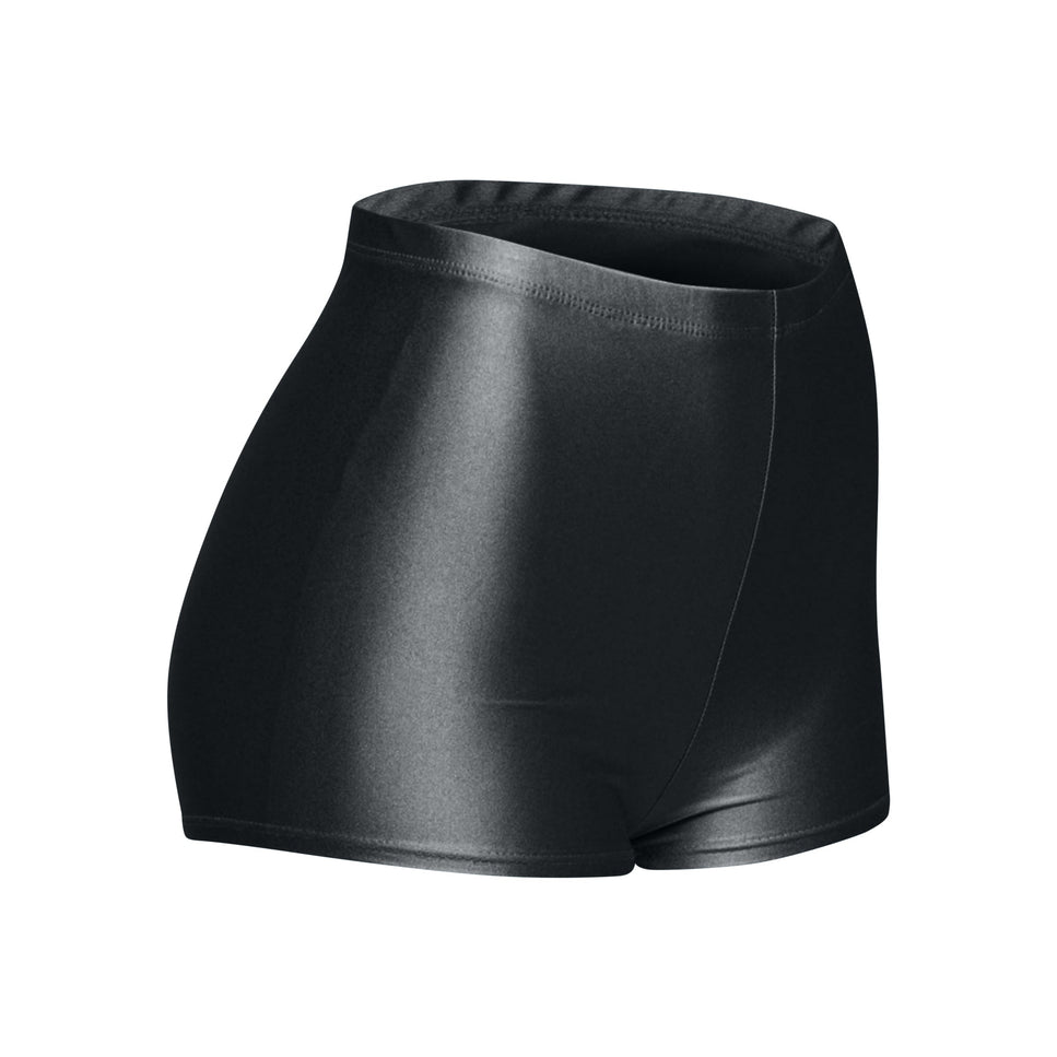 Highwaisted Nylon Shorts - Muvin 