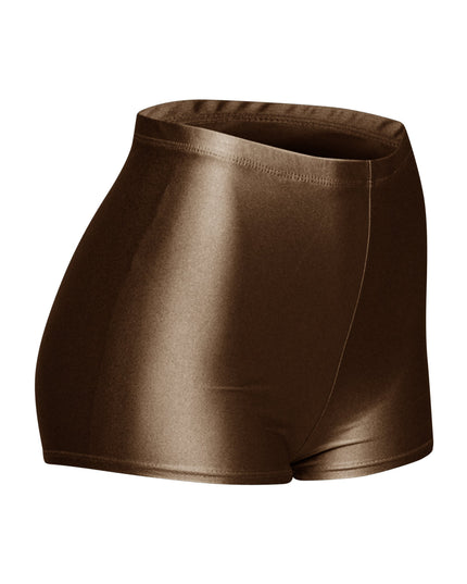 Highwaisted Nylon Shorts - Muvin 