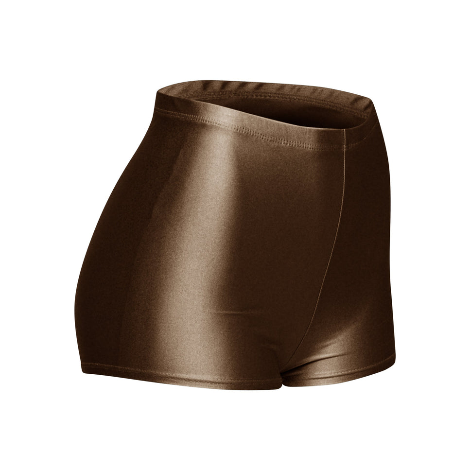 Highwaisted Nylon Shorts - Muvin 