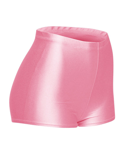 Highwaisted Nylon Shorts - Muvin 