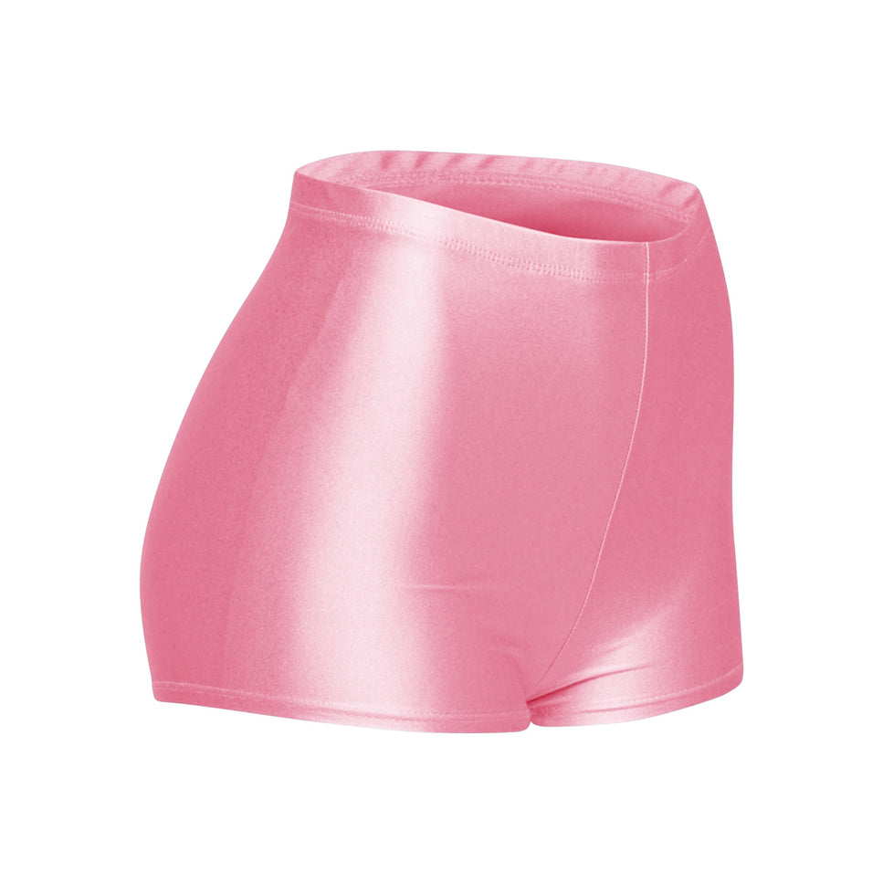 Highwaisted Nylon Shorts - Muvin 