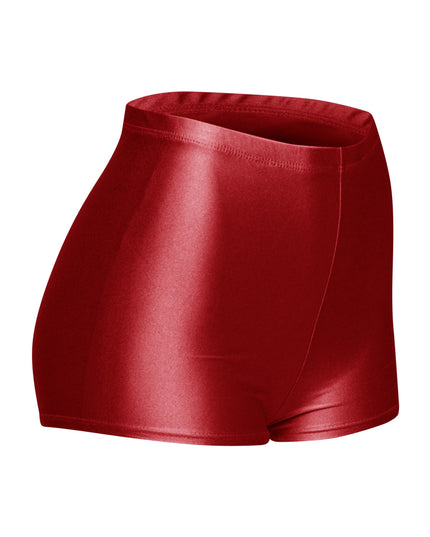 Highwaisted Nylon Shorts - Muvin 