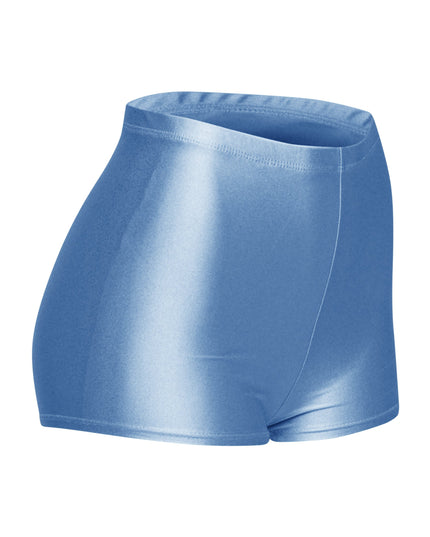 Highwaisted Nylon Shorts - Muvin 