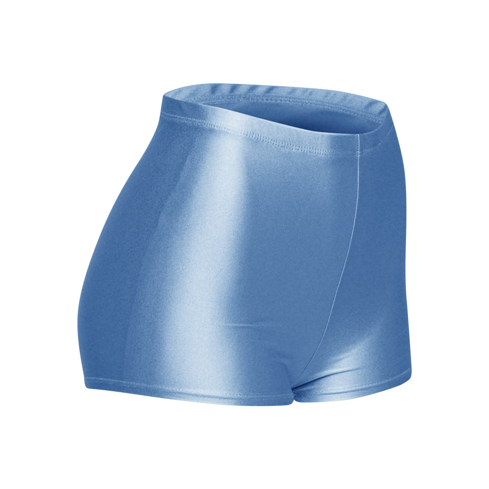 Highwaisted Nylon Shorts - Muvin 
