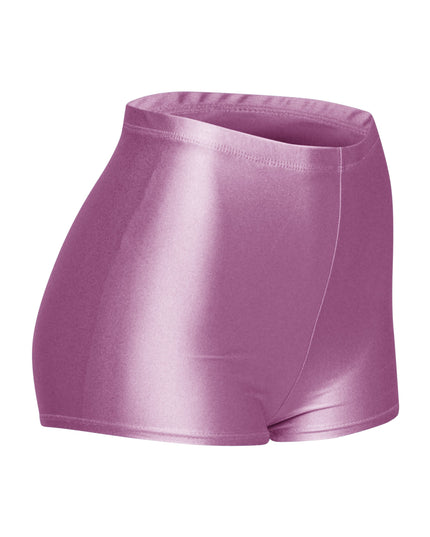 Highwaisted Nylon Shorts - Muvin 
