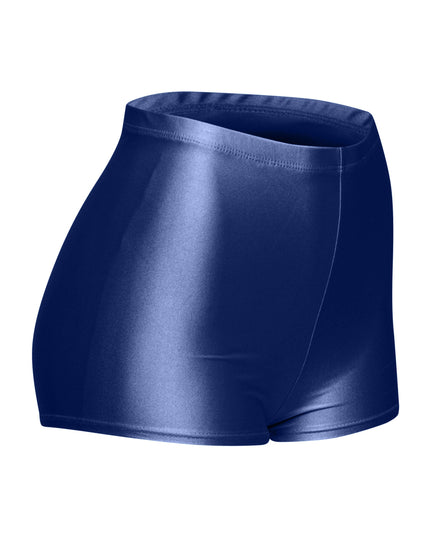 Highwaisted Nylon Shorts - Muvin 
