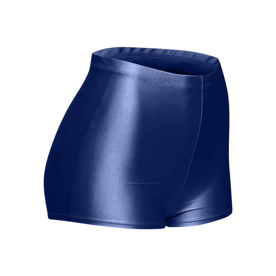 Highwaisted Nylon Shorts - Muvin 