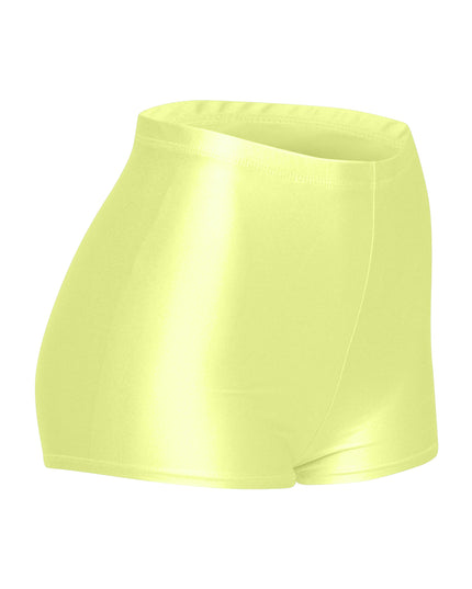 Highwaisted Nylon Shorts - Muvin 