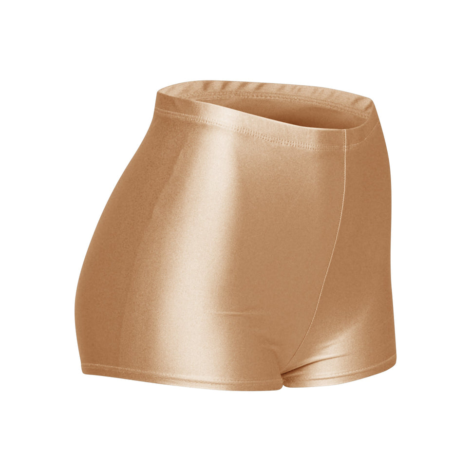 Highwaisted Nylon Shorts - Muvin 