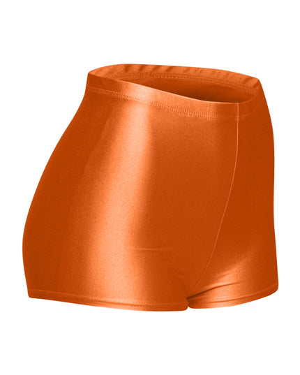Highwaisted Nylon Shorts - Muvin 