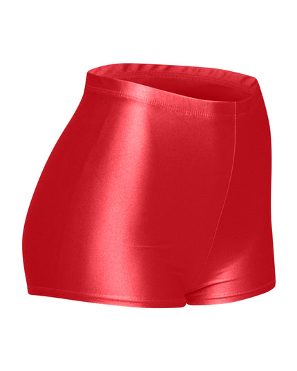 Highwaisted Nylon Shorts - Muvin 