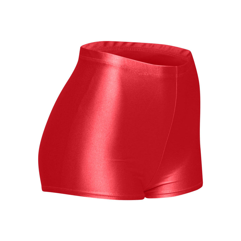 Highwaisted Nylon Shorts - Muvin 