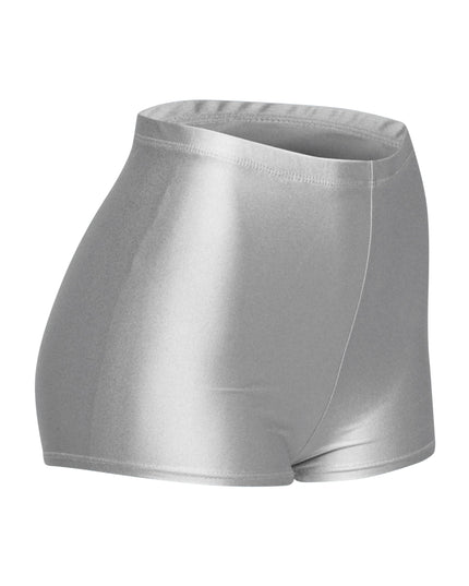 Highwaisted Nylon Shorts - Muvin 
