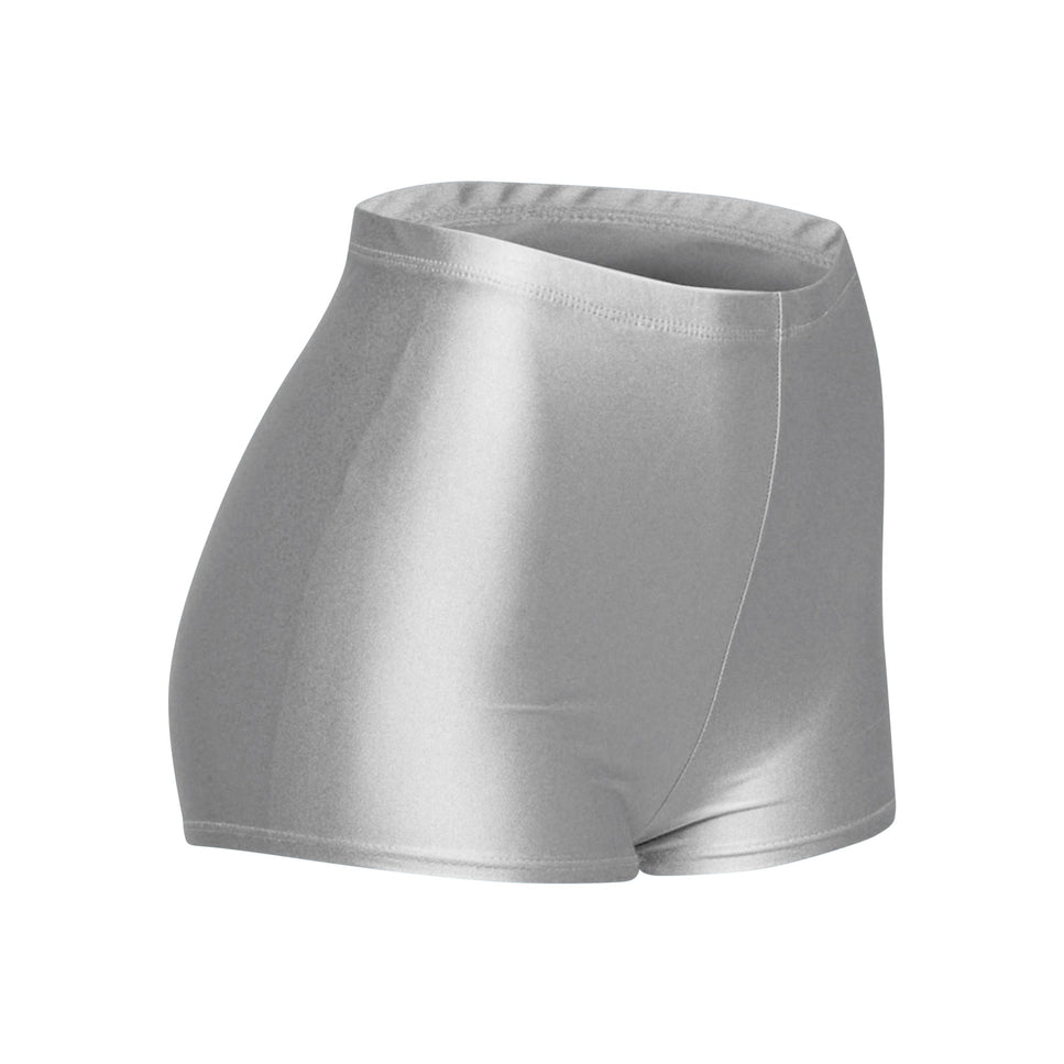 Highwaisted Nylon Shorts - Muvin 