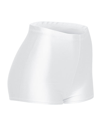Highwaisted Nylon Shorts - Muvin 