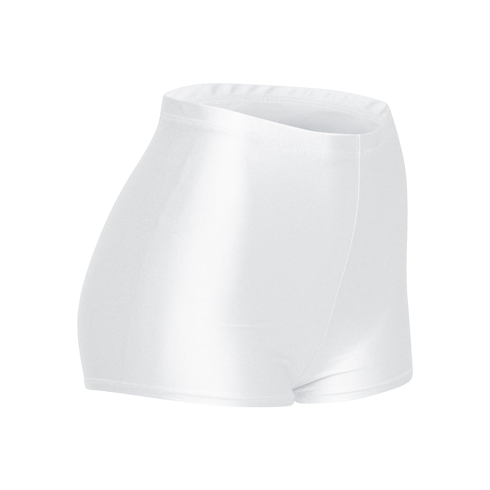 Highwaisted Nylon Shorts - Muvin 