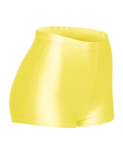 Highwaisted Nylon Shorts - Muvin 