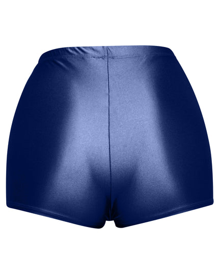 Highwaisted Nylon Shorts - Muvin 