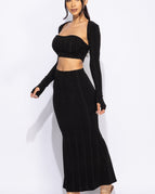 BLACK / 1XL