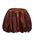 RED BROWN / S