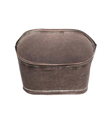 Mineral washed tube top - Muvin 