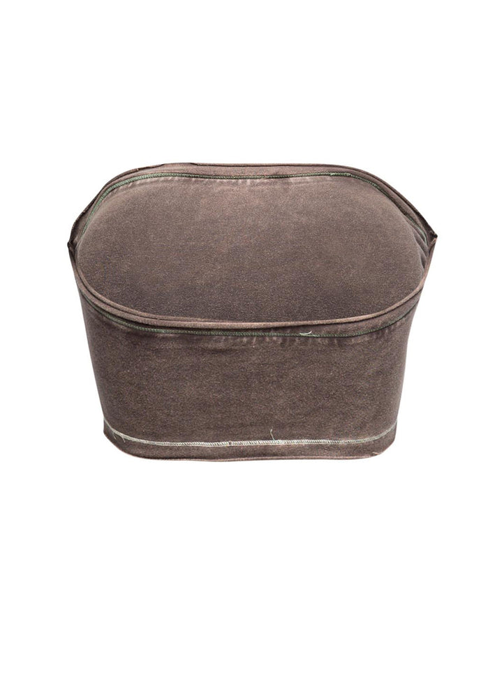 Mineral washed tube top - Muvin 
