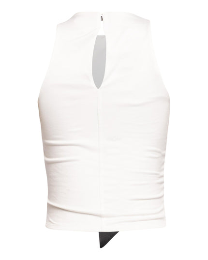 Sweet Intentions Ribbon Tie Tank Top - Muvin 