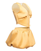 Yellow / S