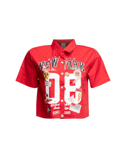 Urban Graphic Tee - Muvin 