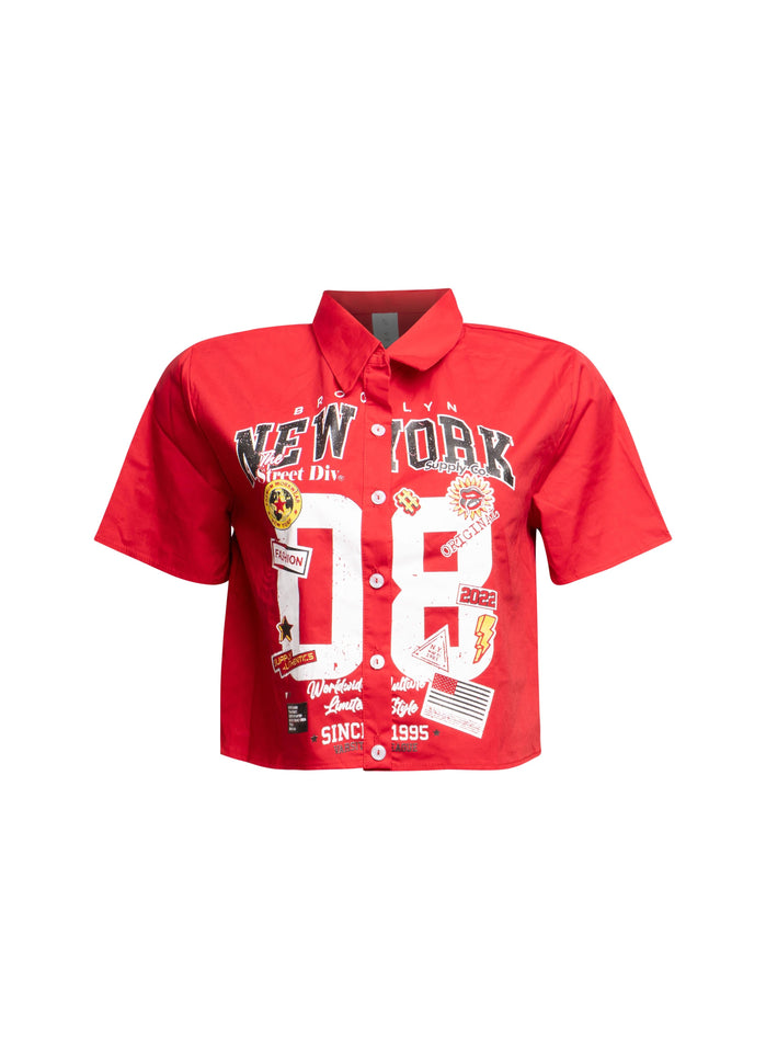 Urban Graphic Tee - Muvin 