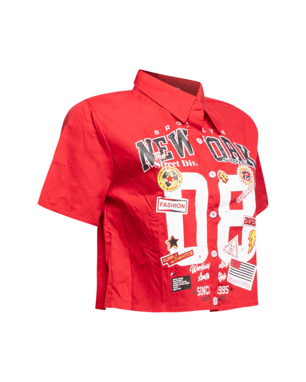 Urban Graphic Tee - Muvin 